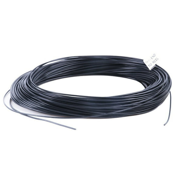 3IPS/6IPS Sinking Fly Line 4-9WF Brown and Black 100 ft Weight Forward Sinking Fly Fishing Line