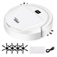 thumbnail image 1 of 3In 1 Robot Vacuum Cleaner,Schedule Wi-Fi/App Control,Self-Charging,Automatic Cleaning,Collision Avoidance,Powerful Suction,Versatile Cleaning,Sweeping Vacuuming Mopping Spraying,Robotic Vacuum, 1 of 1