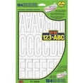 thumbnail image 1 of 3In White Number/Letter Set, 1 of 2
