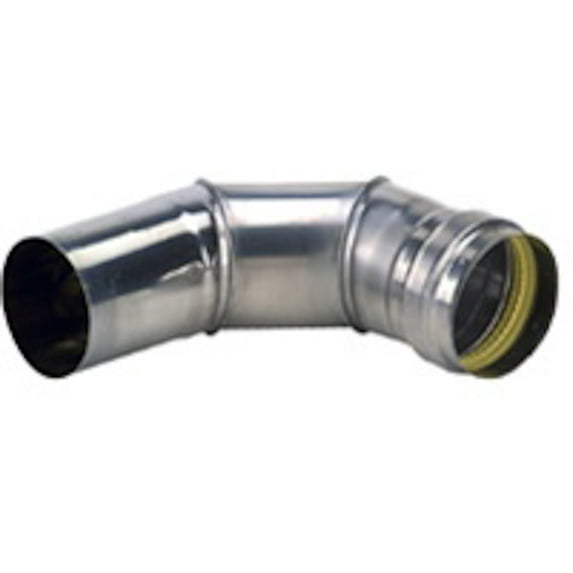3In X 90 Deg Ss Elbow BOSCH THERMOTECHNOLOGY Water Heater Accessories