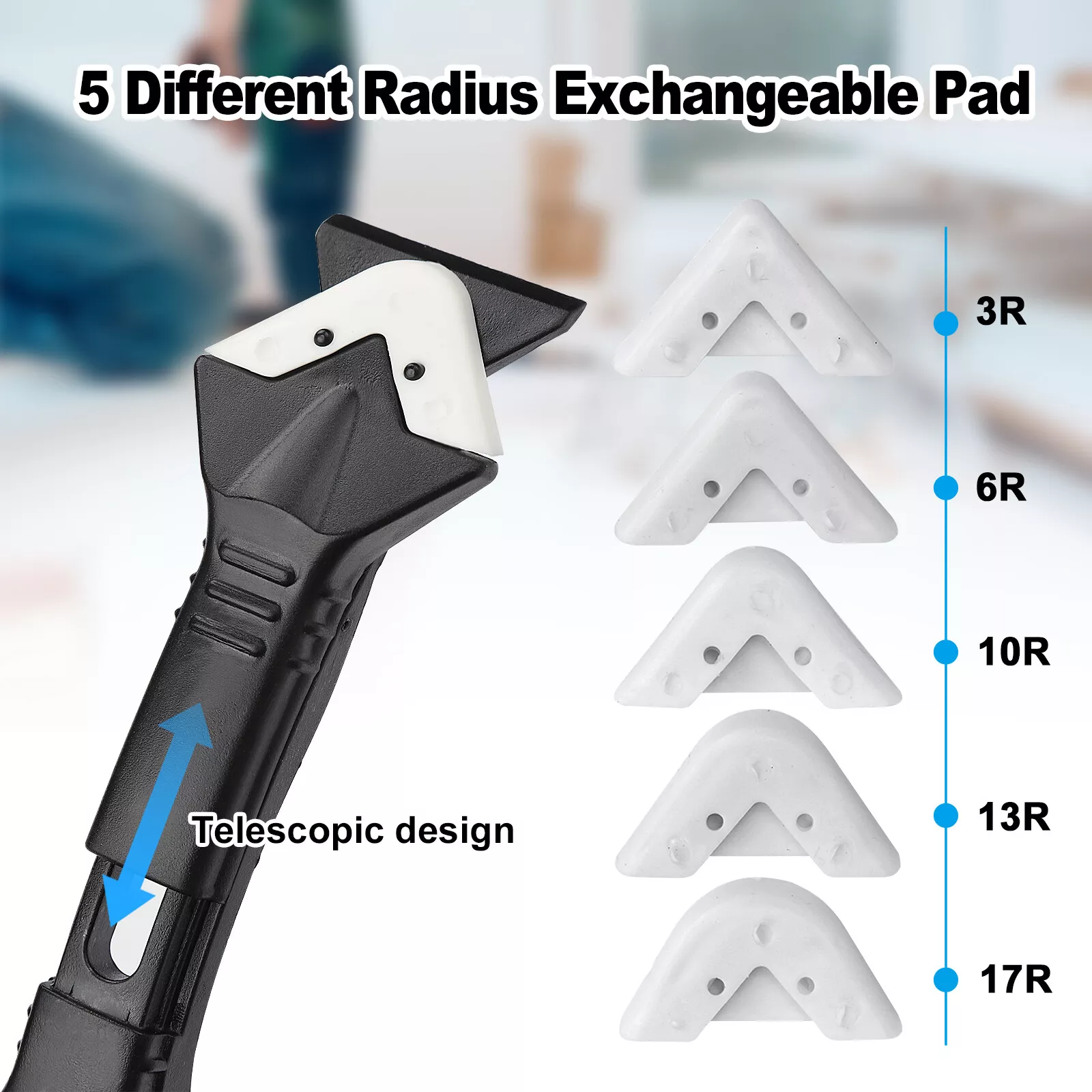 Silicone Sealant Clking Tool Kit, Clking Tool ... - Vicedeal