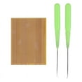 thumbnail image 1 of 3In1 Soldering Lugs+Needle Welding Repairing Tools Solder Piece Rework Pad Point for Phones IC Touch BGA PCB, 1 of 9
