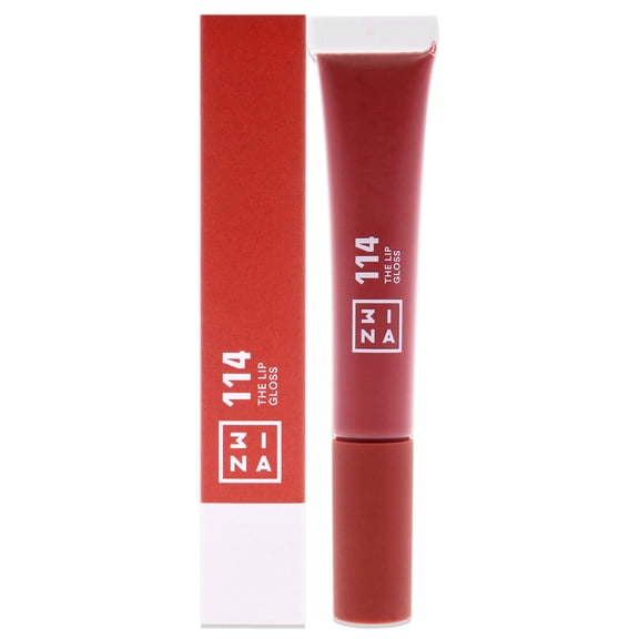 3Ina The Lip Gloss - 114 , 0.27 oz Lip Gloss