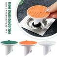 thumbnail image 1 of 3Inch Anti Odor Shower Floor Drain Cover Sewer Strainer Plug Hot S9, 1 of 7
