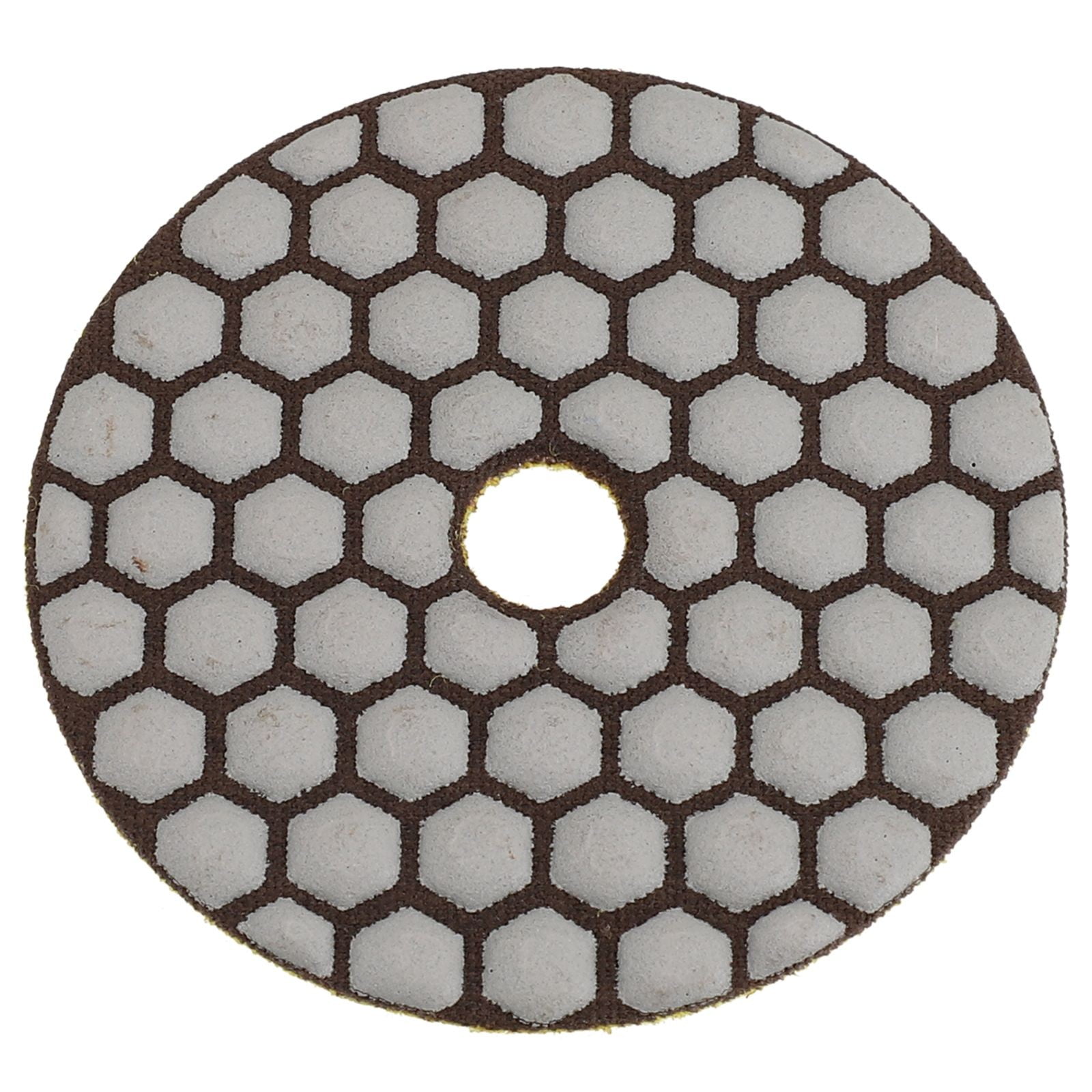 3Inch Diamond Dry Polishing Pad for Granite Marble Grinding Sanding