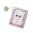 thumbnail image 1 of 3Inch Kpop Photocard Album Comes With Charm 40 Pocket Portable Organizers Book, 1 of 18