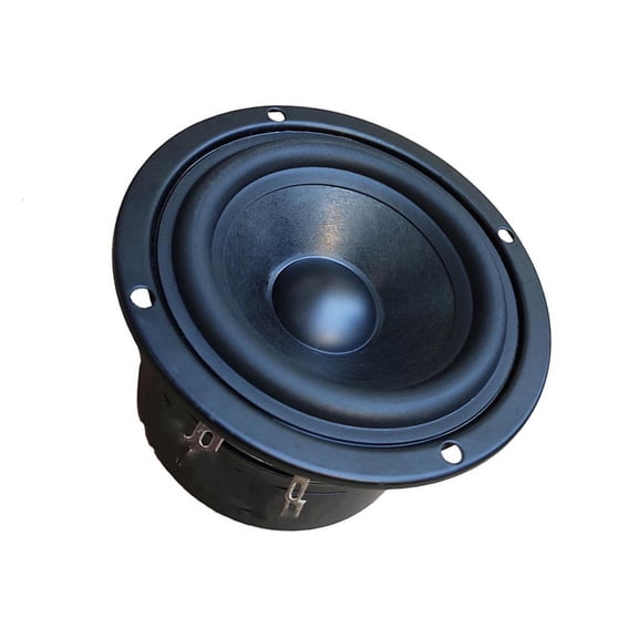 3Inch Round Subwoofer Speaker Deep Bass High Fidelities Sound 90dB Sensitivity