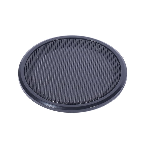 3Inch Speakers Grille Meshes Cover Metal Meshes ABS Plastic Trim Dustproof Protective Guard For Car Systems Protections