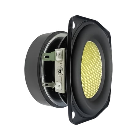 3Inch Subwoofer Woofer 40W Low Frequency Speaker 4ohm for Auditory Loudspeaker