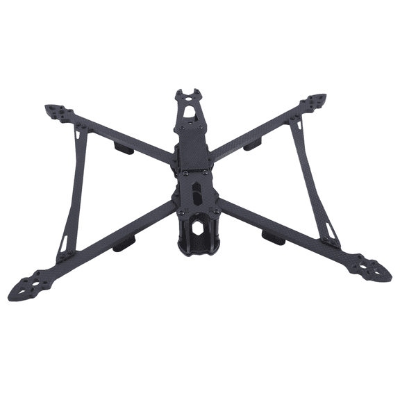 3K Carbon Fiber Frame MARK4 V2 10Inch 427mm WheelBase RC FPV Freestyle Racing Drone Kit(C)