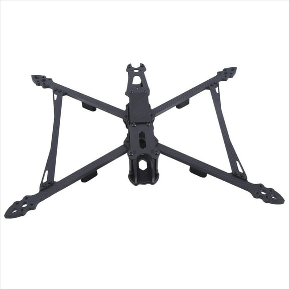 3K Carbon Fiber Frame MARK4 V2 9Inch 387mm WheelBase RC FPV Freestyle Racing Drone Kit(B)