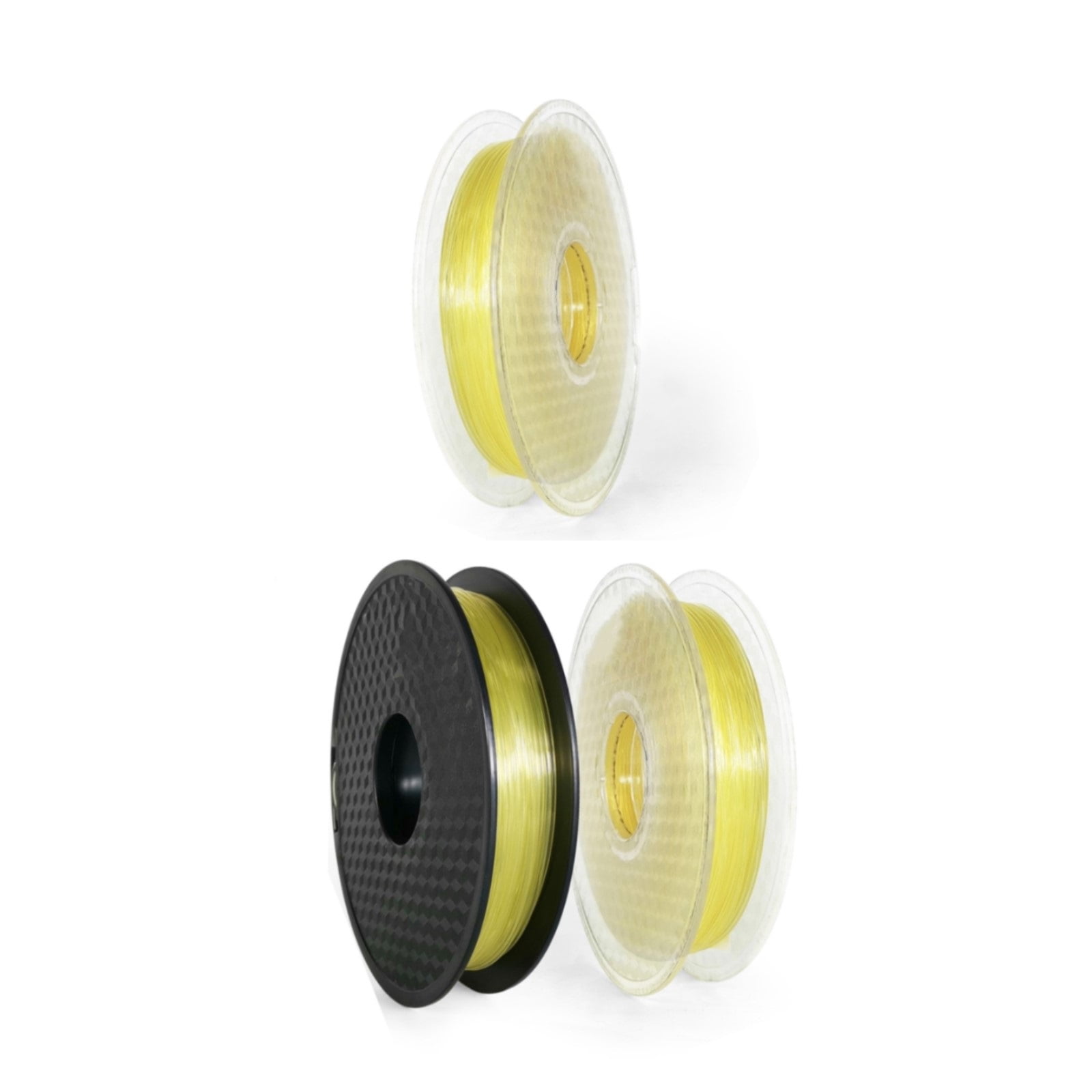 3KG PVA Supported Filament, 1.75mm Accessories for 3D Printer and 3D pen, Soluble Material, Cooperation with Other Filaments