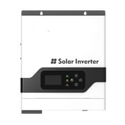 3KW 24V MPPT 60A Home Hybrid Solar Inverter Off Grid Li Lifepo4 Solar System Pure Sine Wave ,Easy to Use