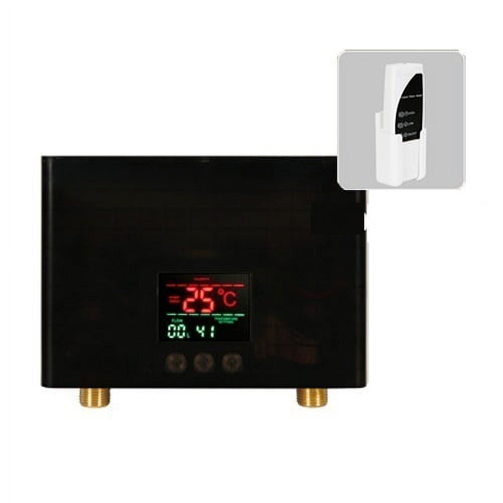 3KW/5.5KW Instant Water Heater Fast Heating Intelligent Frequency