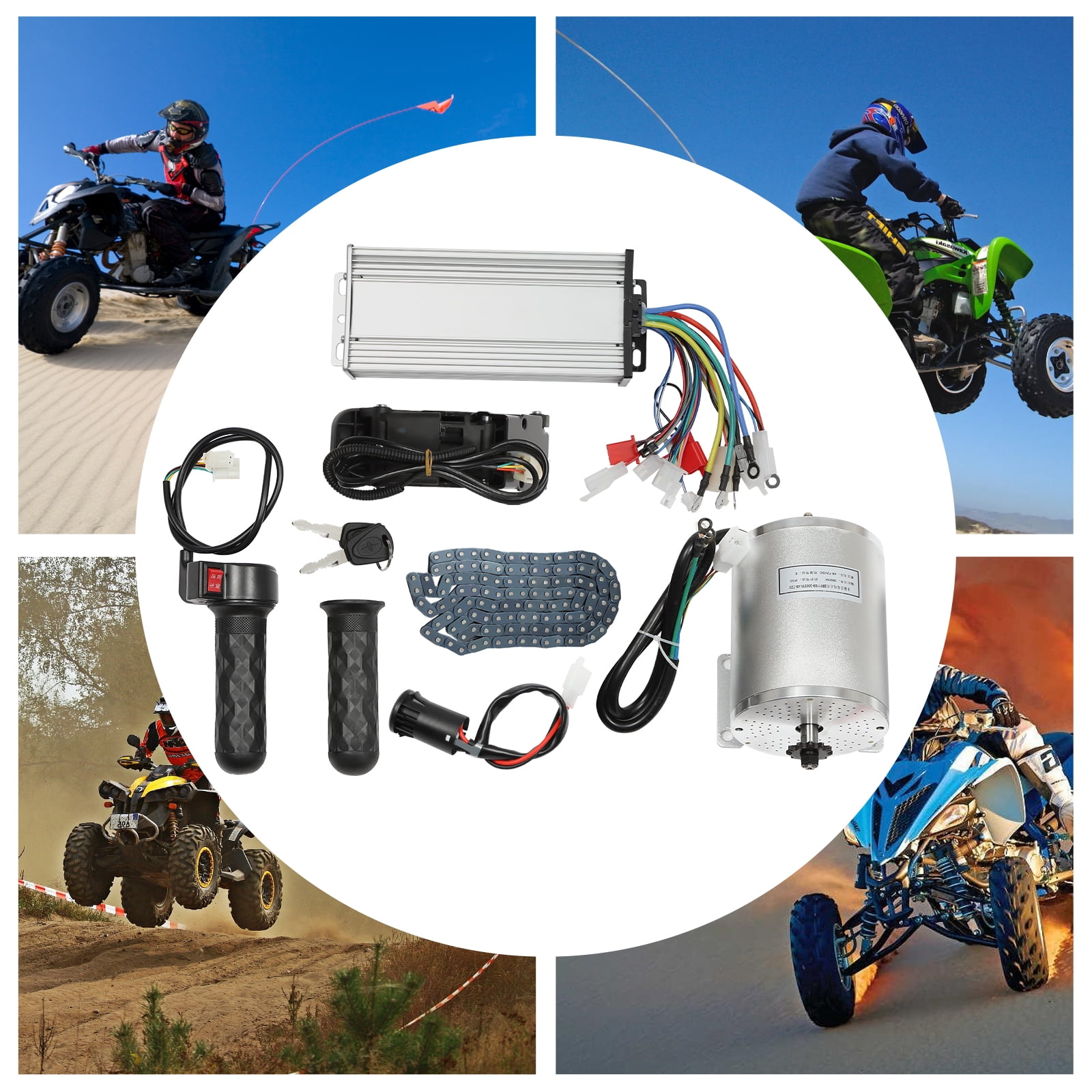 Why High-Torque Electric Dirt Bikes Are Dominating 2025