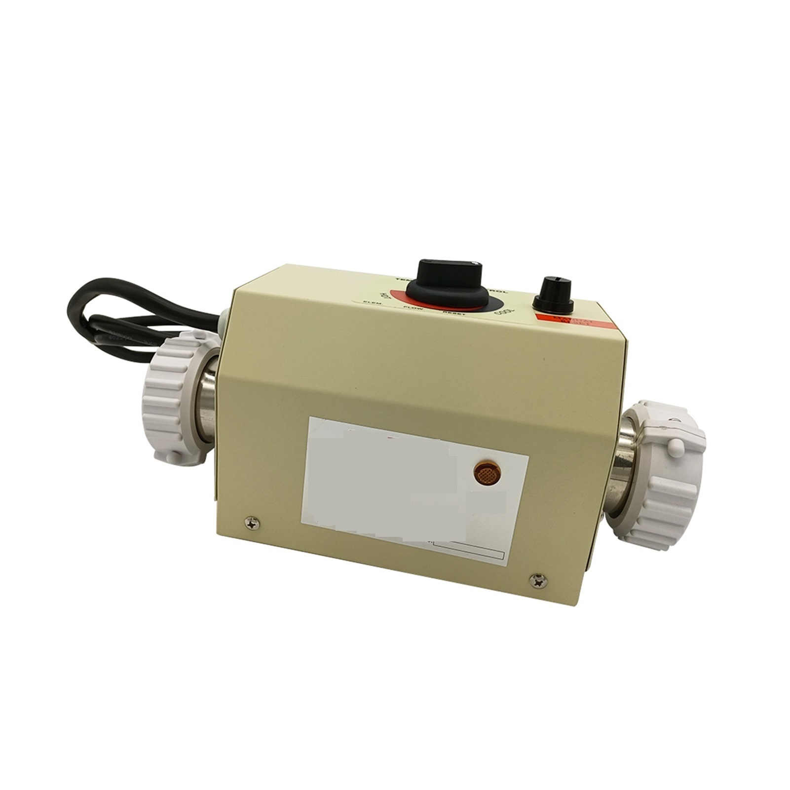 3KW Electric Water Heater Thermostat for Swimming Pool Bathtub SPA Bath For Massage Hot Tub ,Efficient Heating