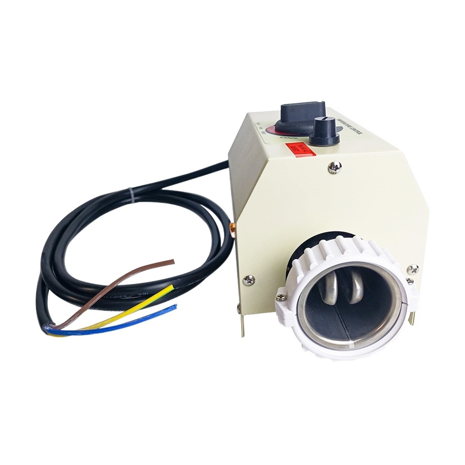 3KW Mini Electric Water Heater Thermostat Swimming Pool Heater Bathtub SPA Bath For Massage Hot Tub ,Energy Efficient