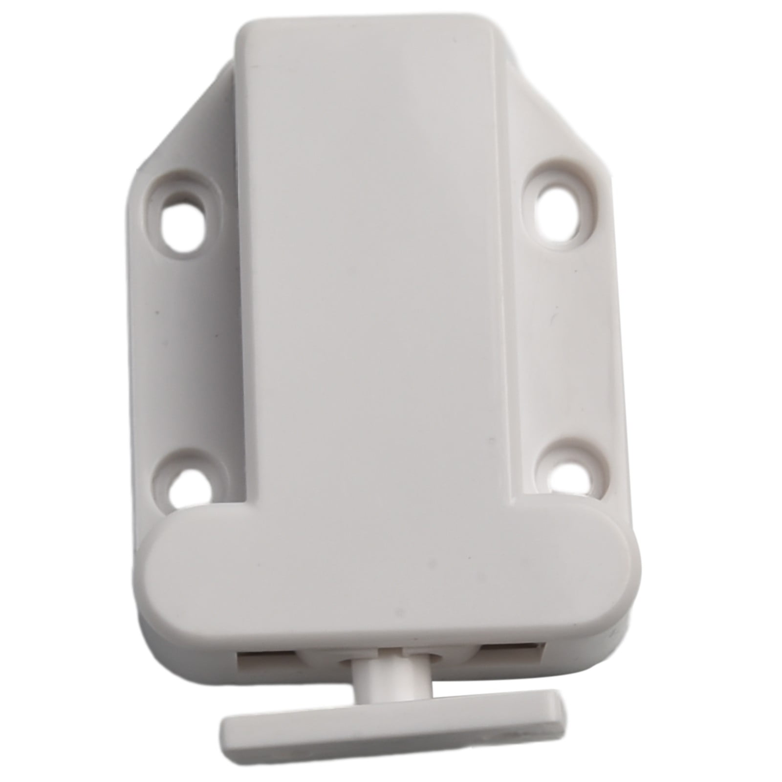3Kg Hold Loft Catch Hatch Push Attic Cupboard Latch Press Lock Cabinet ...