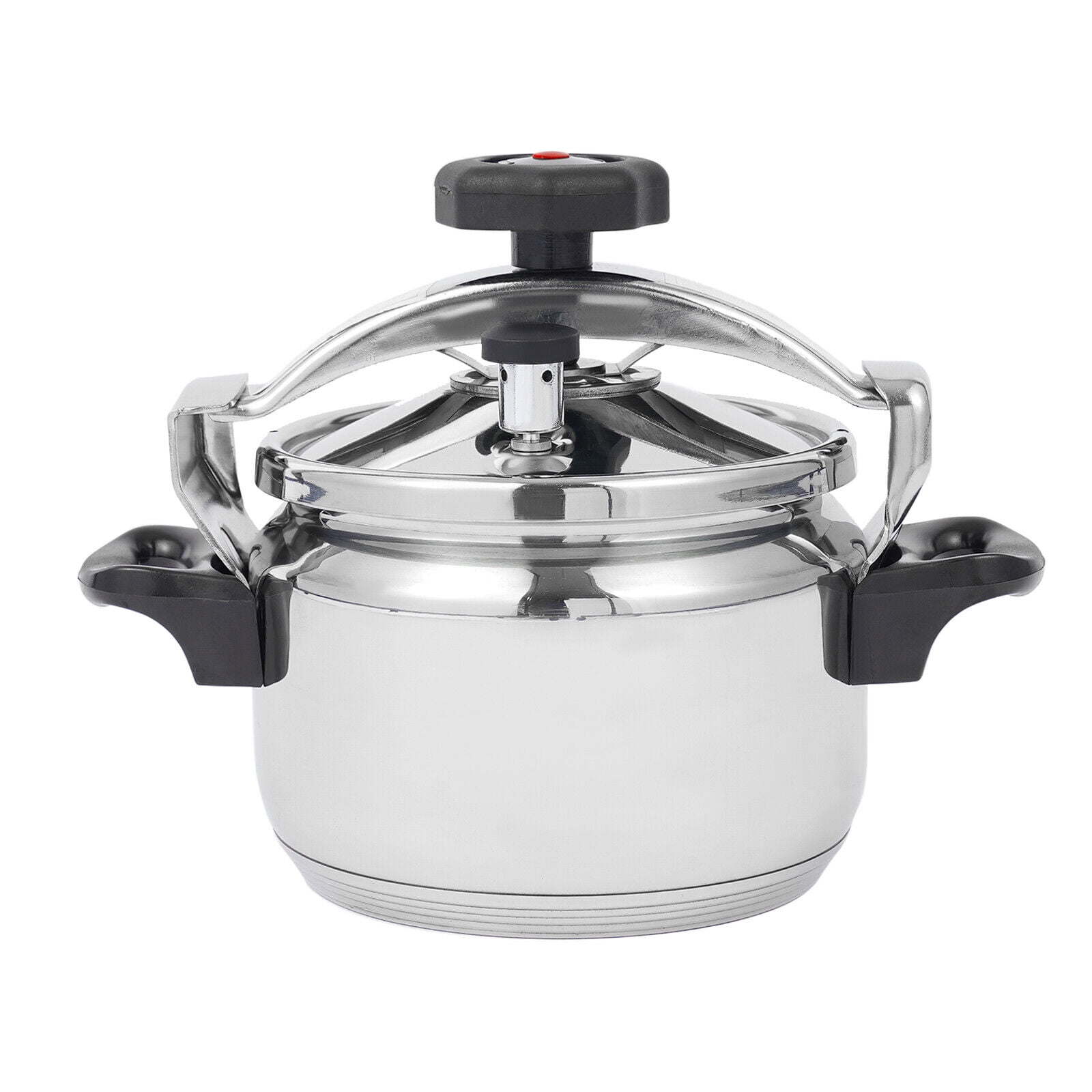 3L/3.17qt 50Kpa Family Small Mini Pressure Cookers 304 Stainless Steel ...
