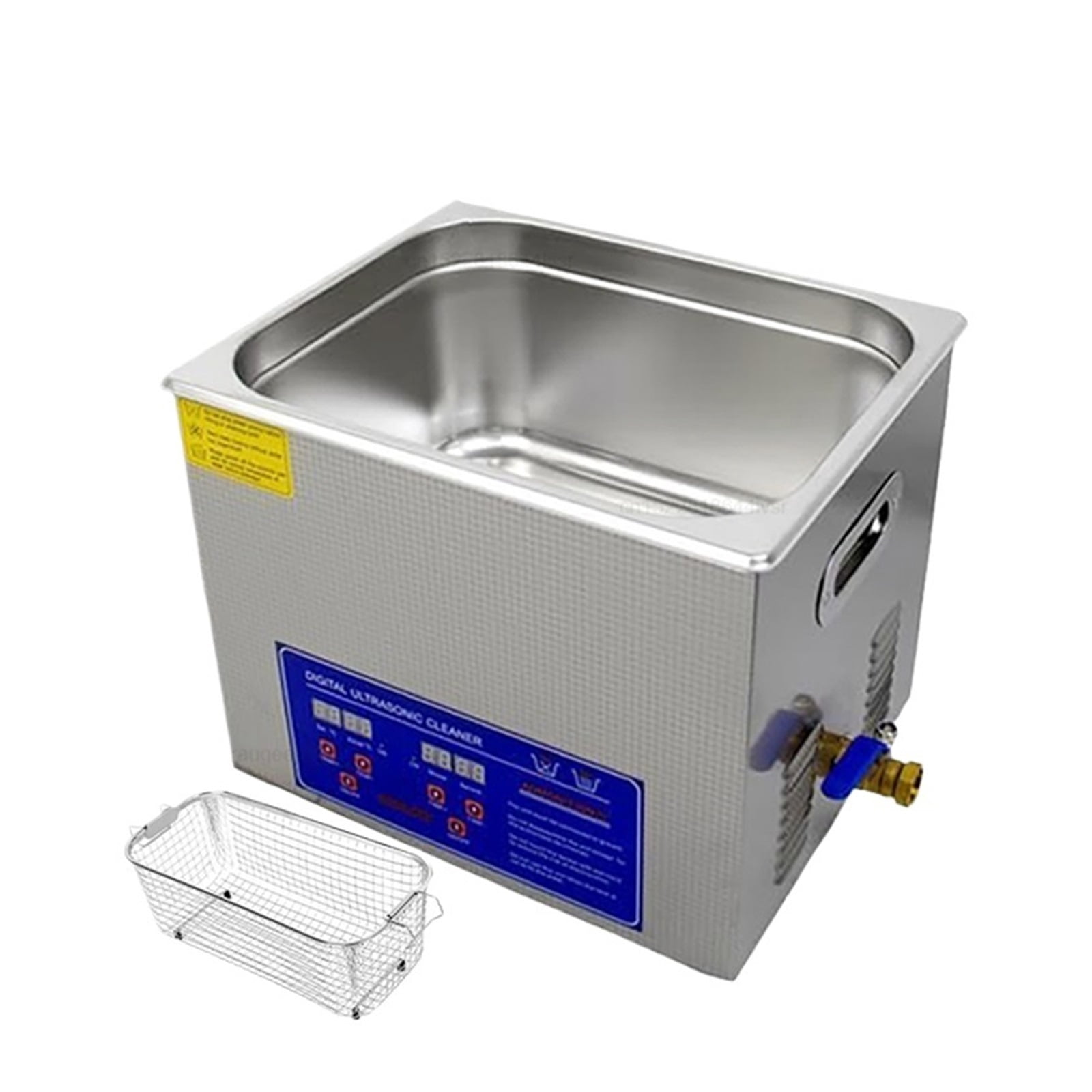 3L 6L 10L 2L Ultrasonic Cleaner Ultrasound Washing Machine Ultrasonic Heated Washing Bath Home Commercial Ultrasonic Cleaner