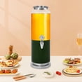 thumbnail image 1 of 3L Beverage Dispenser, Wine Dispenser Wine Dispenser Non-Slip-EVA, Faucet Switch, 1 of 21