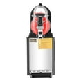 thumbnail image 1 of 330W Single Bowl Slush Maker - 3L Commercial Slushy Machine w/ Temp Control, Black, 1 of 11