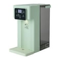 thumbnail image 1 of 3L Desktop Instant Hot Water Dispenser, 1500W Large Water Tank, Countertop Water Kettles, Quick Heating & Outputting, Smart Touch Screen, Child Lock, Green, 1 of 17