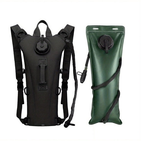 3L Hydration Backpack with Water Bladder, for Cycling, Trail Running & Hiking