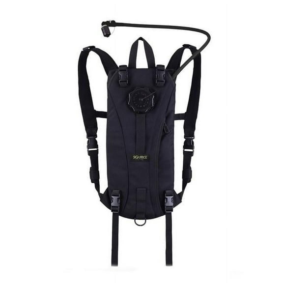 3L Hydration Pack, Black