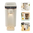 thumbnail image 1 of 3L Instant Hot Water Dispenser, 1600W Fast Heating Countertop Water Heater with 5 Temp 3 Volume Settings for Home Office, 1 of 17