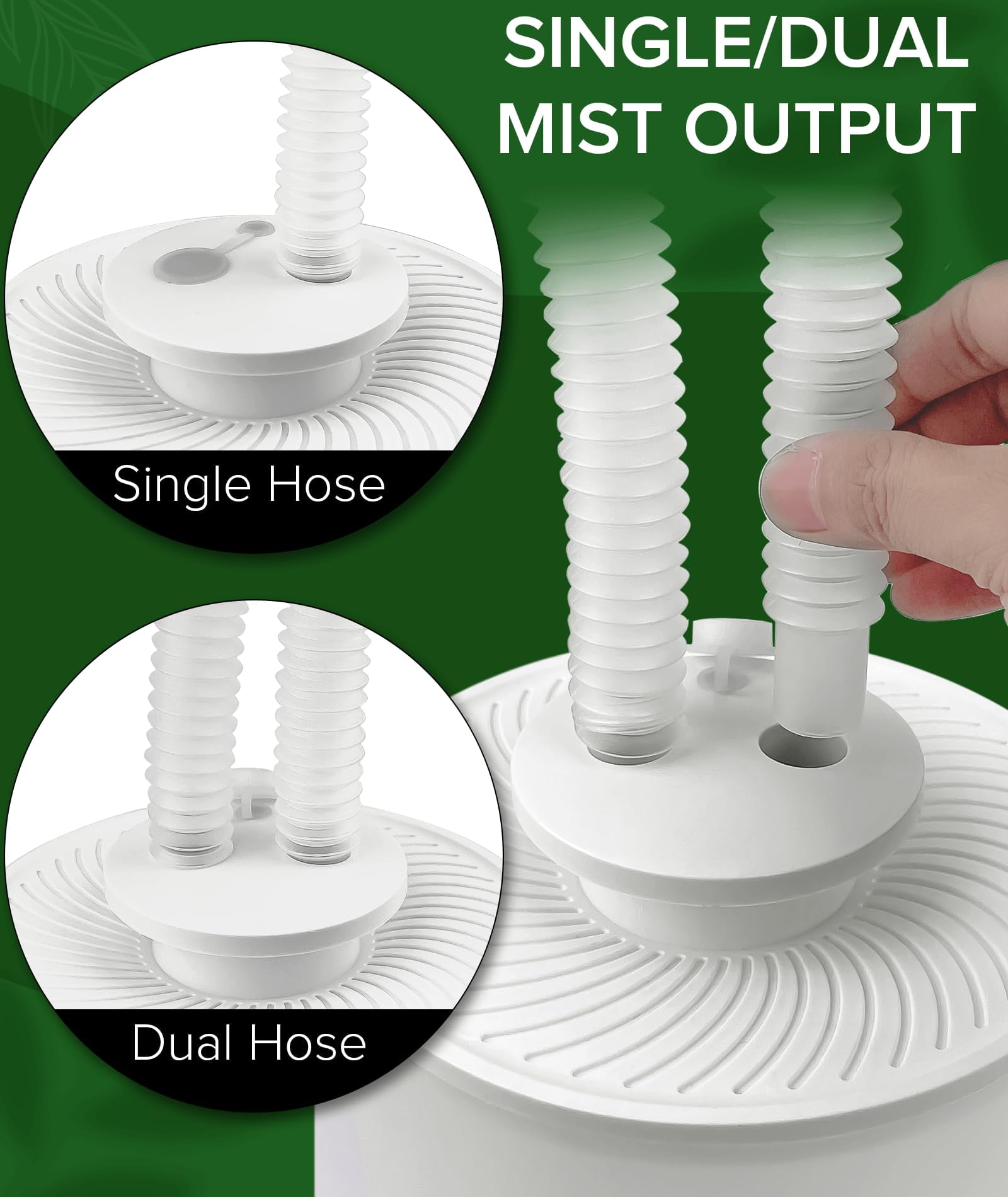 Canopy Humidifier