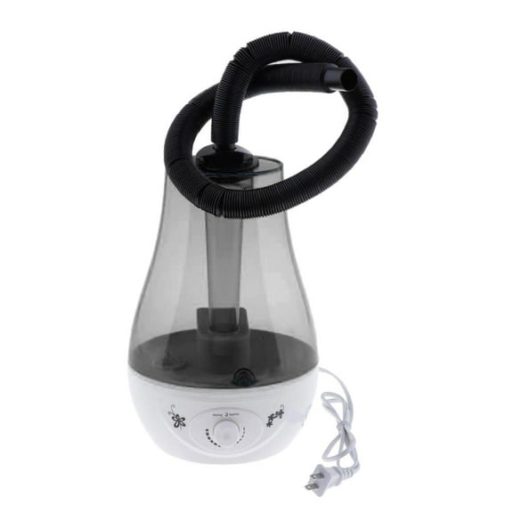 3L Pet Supplies Reptile Humidifier/Fogger Slient Misting Large Tank for a Variety of Reptiles/Amphibians/Herps