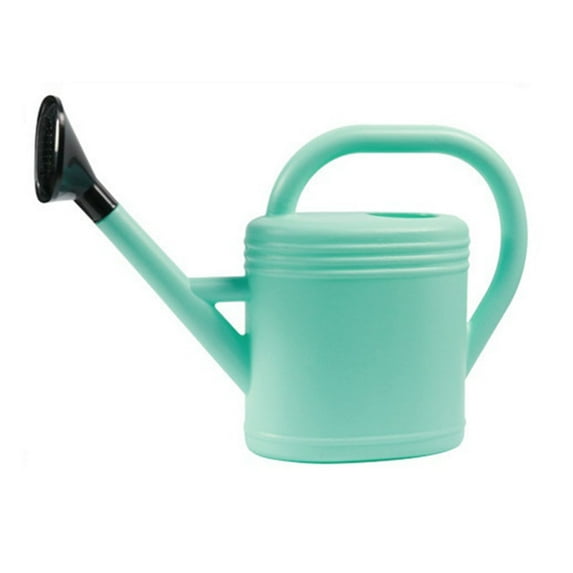 3L Plastic Watering Can with Sprinkler Head for Indoor Plants, Garden, Outdoor Plant House Flower