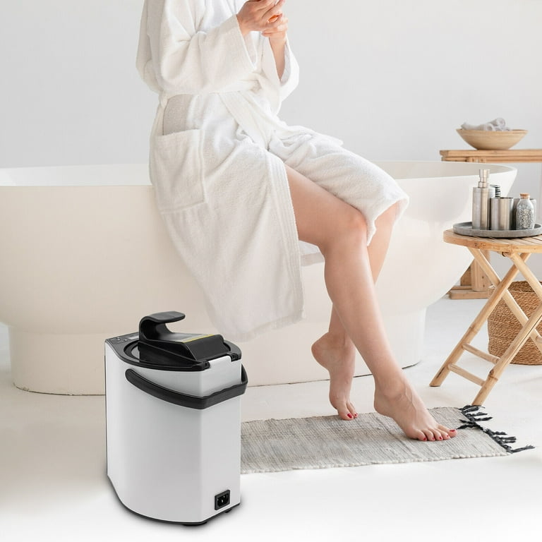 STEAM POT 加湿器 3L 3L Portable Sauna Steamer Home SPA Fumigation Steam Machine