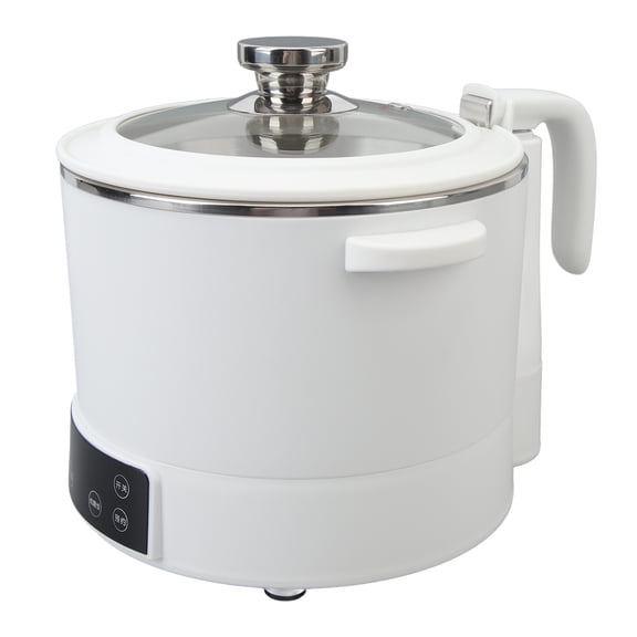 3L Smart Rice Cooker with Sugar Removal and Rice Soup Lifting Function, Healthy 700W Kitchen Appliance (10 in / 25.4 cm Height)