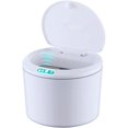 3L Smart Sensor Trash Can, Auto Lid, USB Rechargeable, 1 Pack - Walmart.com
