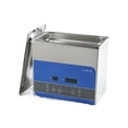 thumbnail image 1 of 3L Ultrasonic Cleaner Digital Timer Cleaner For Gold Jewelry Glasses Jade Necklace Oxide Anti-Rust Oil Cleaning Machine ,Strong Cleaning, 1 of 7