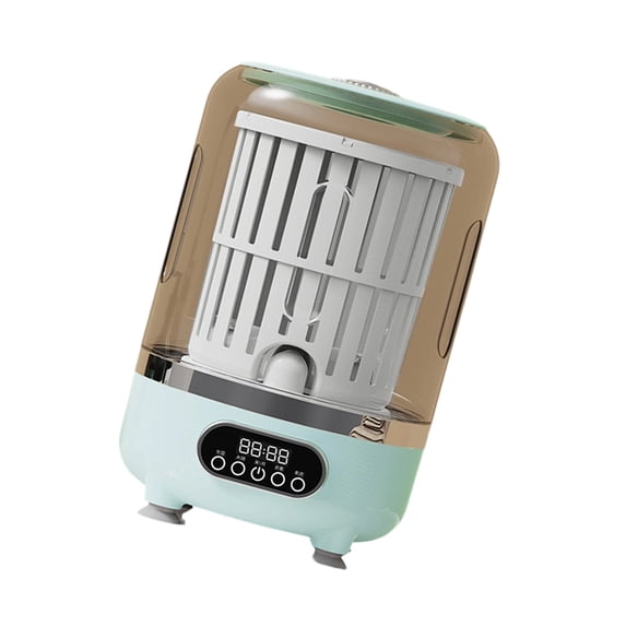 3L Underwear Washer Machine Portable Washing Small Laundry Washer Machine Baby Clothes Cleaning Appliance