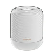 3L Warm Mist Humidifier Large Room Bedroom Home Quiet Operation Auto Shut Off Top Fill Desk Humidifier with Night Light