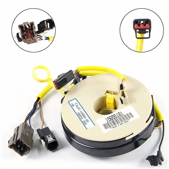 3L3T14A664AC Steering Wheel Clock Spring W Cruise Fit F150 F250 F350 F550 99-04.