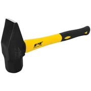Performance Tool M7104 3 Pound Cross Pein Hammer With Fiberglass Handle