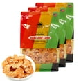 thumbnail image 1 of 3LB Dried Shrimp Florida Sun Died Shrimp, USA Dried Seafood Fresh-Caught Dehydrated for Snacks, Seafood Salad, Pad Thai or Soup  Large 3X 1LB /Bags, 1 of 9