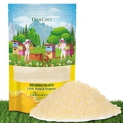 3LB beeswax granules, Cosmetic-grade beeswax, triple filtered beeswax granules, perfect for DIY projects, soap making supplies, for candle making, can be used as gifts