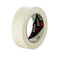 thumbnail image 1 of 3M 0.5 in. x 60 Yard Rubber General Use Masking Tape, Tan, 1 of 1
