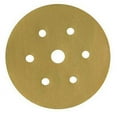 thumbnail image 1 of 3M Hookit Gold Film Disc 255L, 5 in x NH, 5 Hole P120, D/F, Die 500FH, 100 discs per box 4 boxes per case, 1 of 2