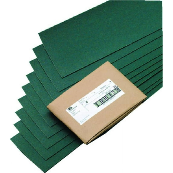 3M 02638; 4-1/2 X 30 80E Green Regalite