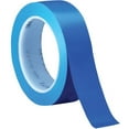 thumbnail image 1 of 3M  03121; #471 Blue Plastic Tape 1-inch (Single Roll), 1 of 2