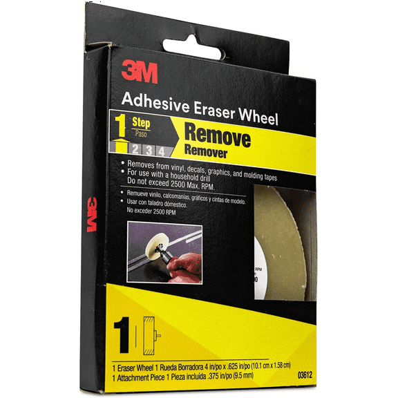 3M Eraser Wheel