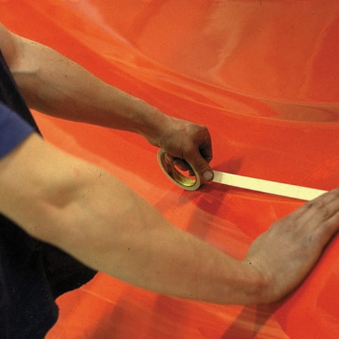 BOX 3M 218 Masking Tape