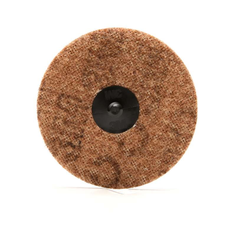 3M 048011-12954-9 4 X Nh Acrs Brown Disc Socatt Quick Chan - Walmart.com